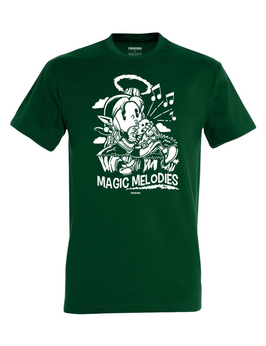 Friking Magic Melodies - D 209 | Camisetas Hombre