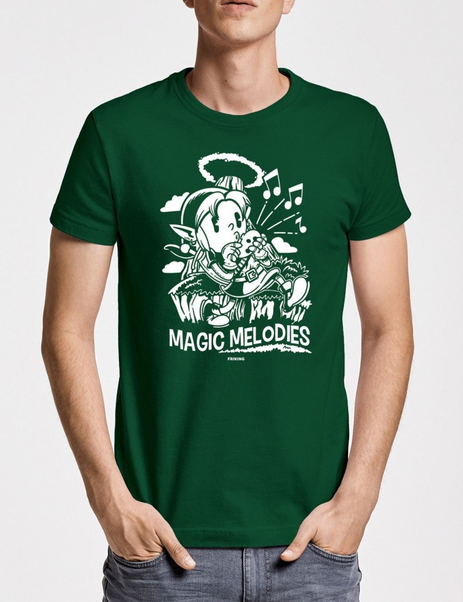 Friking Magic Melodies - D 209 | Camisetas Hombre