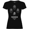 Friking Bohemian Squid - 262 | Camisetas Mujer