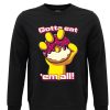 Friking Gotta Eat ´Em All - 201A | Sudaderas Sin Capucha Nino