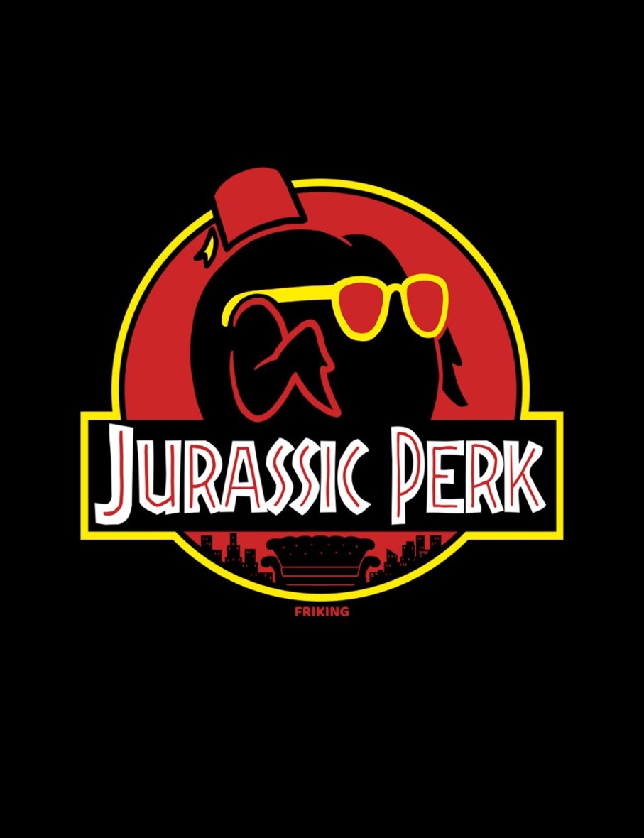 Friking Jurassic Perk - 312 | Saquitos