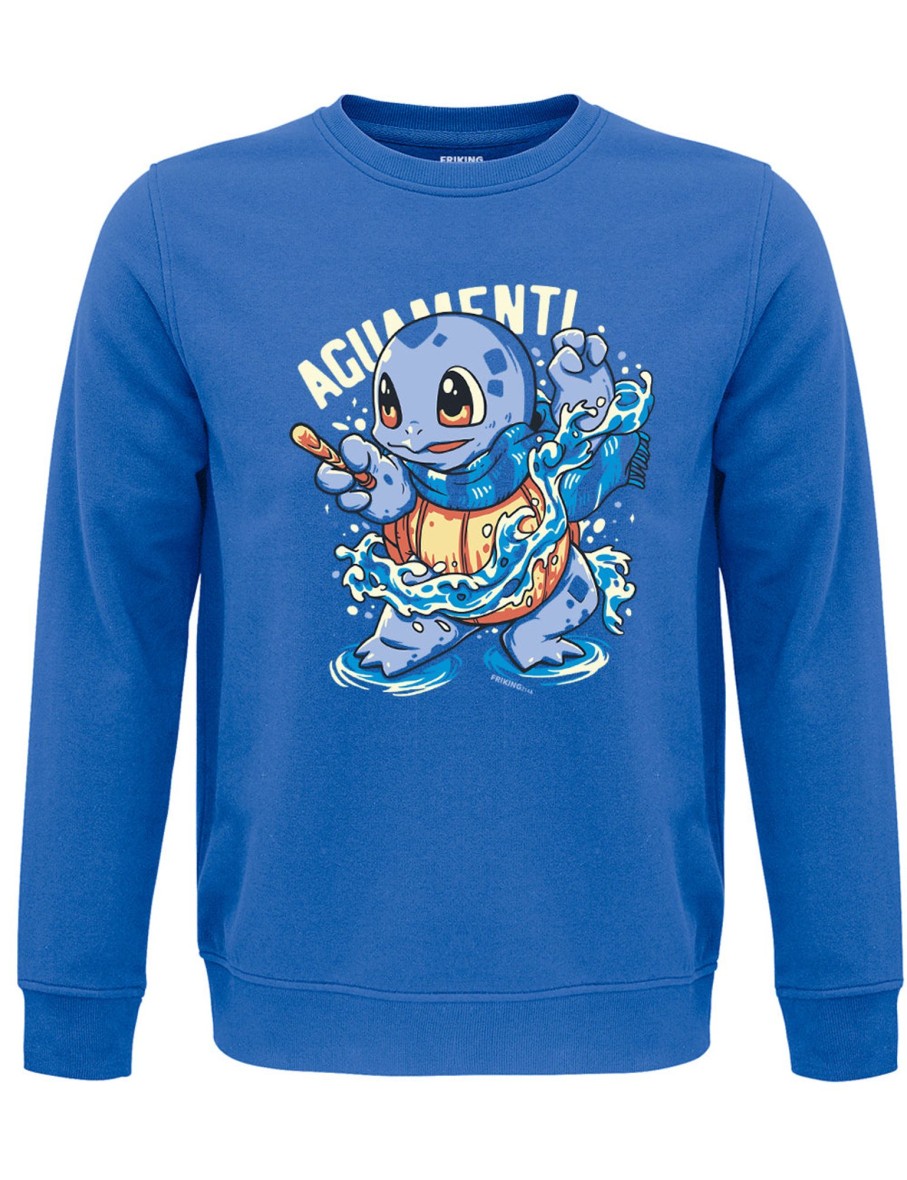 Friking Water Wizard Monster - 214A | Sudaderas Sin Capucha Uni