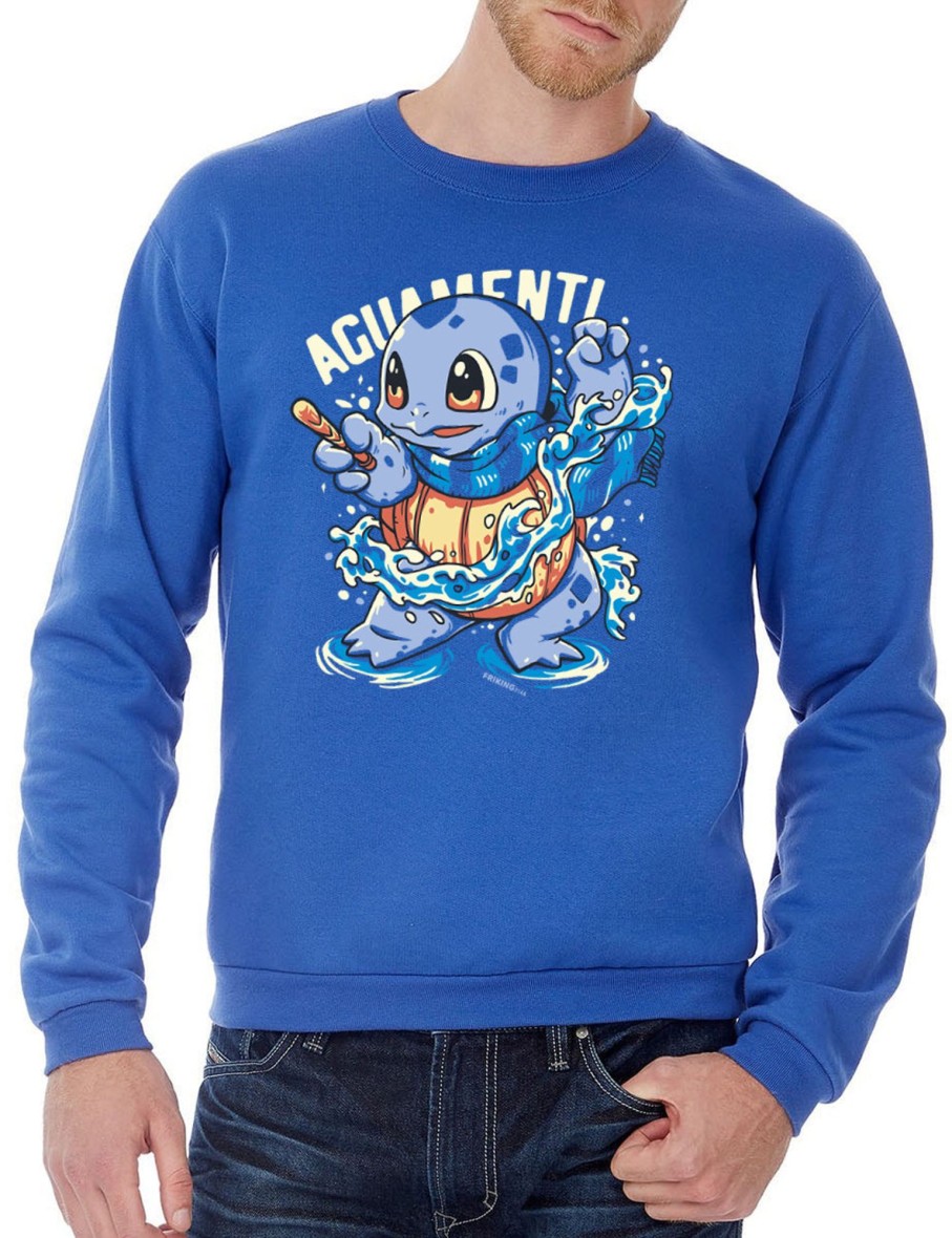 Friking Water Wizard Monster - 214A | Sudaderas Sin Capucha Uni