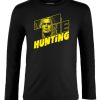 Friking The Hunting - 296 | Camisetas Manga Larga Nino