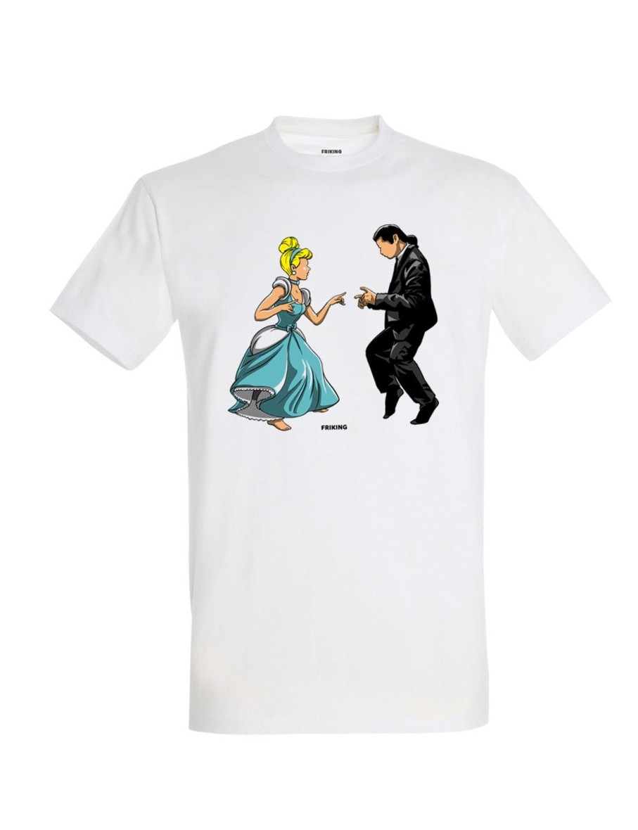 Friking Princess Fiction - 350 | Camisetas Nino