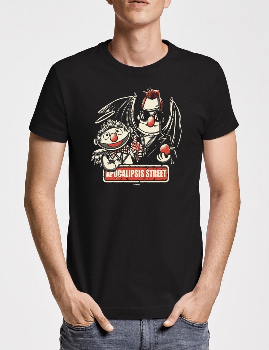 Friking Apocalipsis Street - 194 | Camisetas Hombre