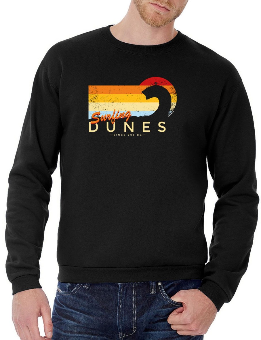 Friking Surfing Dunes - 286A | Sudaderas Sin Capucha Uni