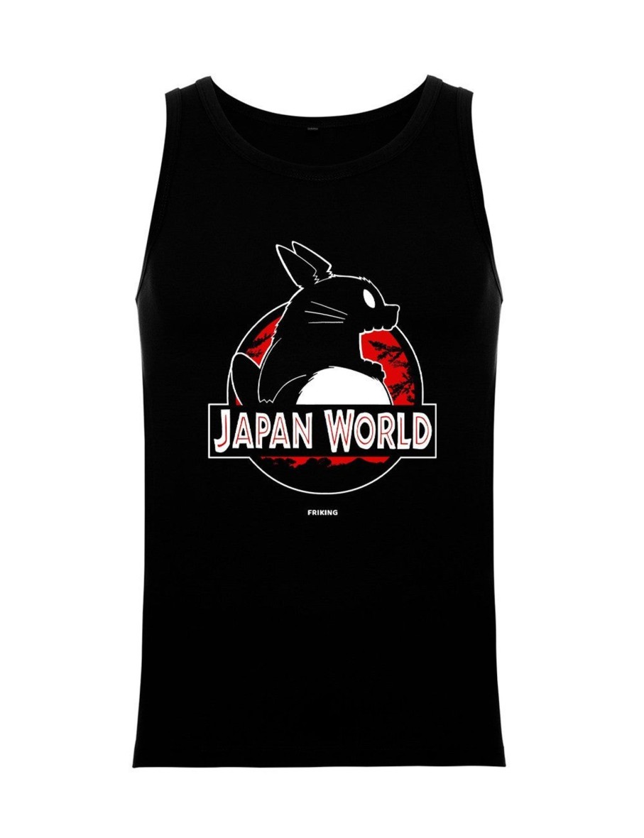 Friking Japan World - 88 | Camisetas De Tirantes