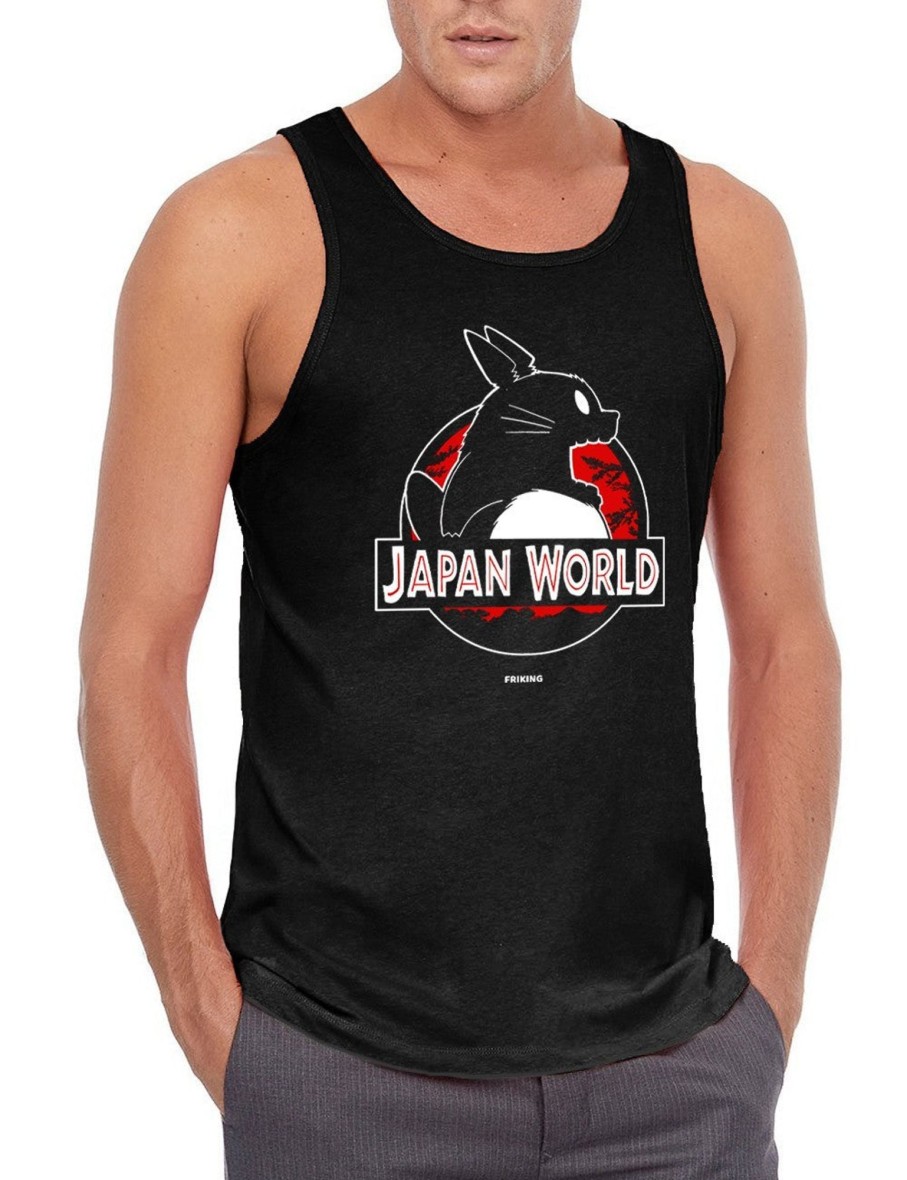 Friking Japan World - 88 | Camisetas De Tirantes