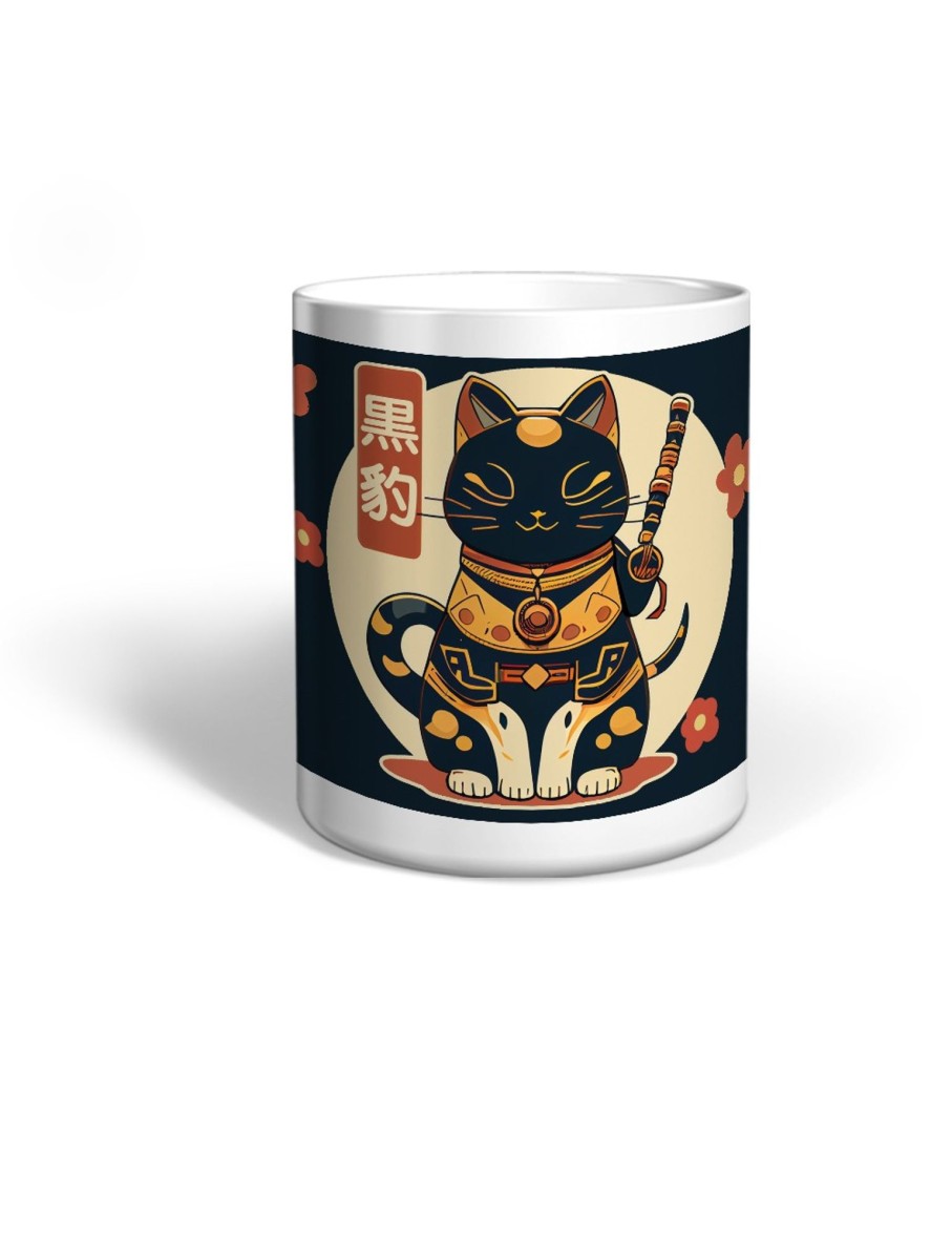 Friking Warrior Cat T.41 | Tazas