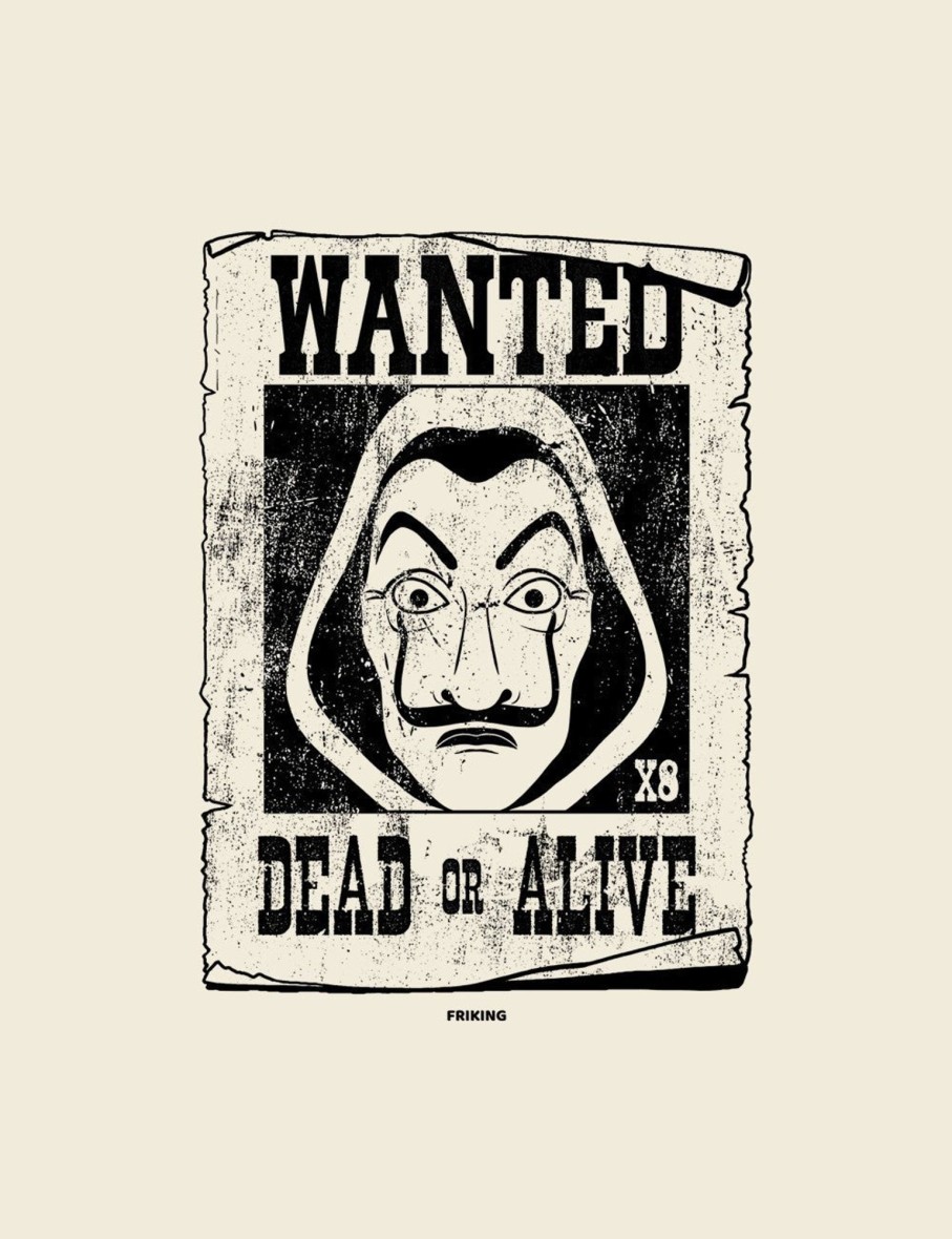 Friking Wanted Thief - 201 | Saquitos