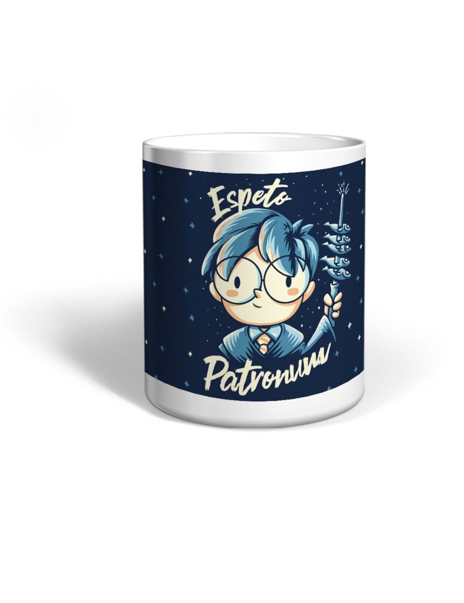 Friking Espeto Patronum T.57 | Tazas