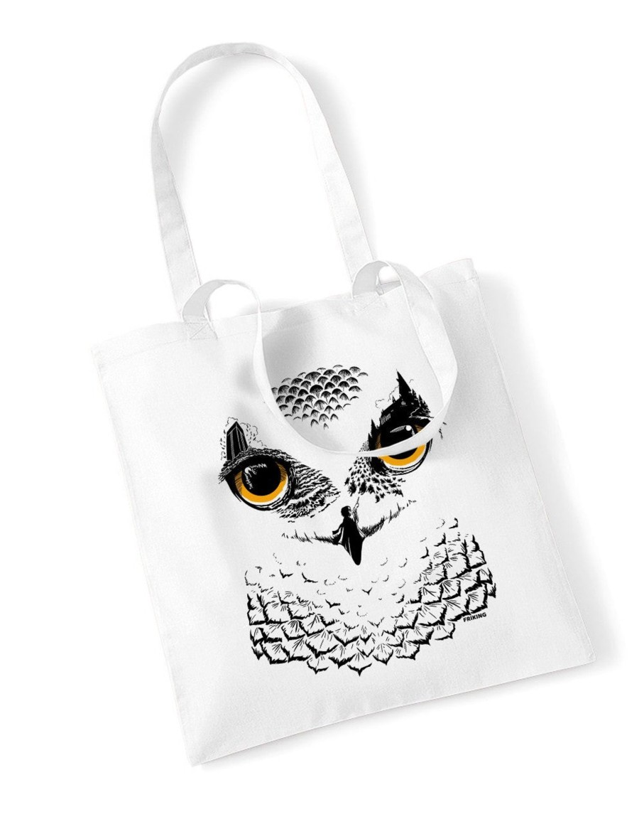 Friking Magic Owl - 301 | Bolsas De Asas