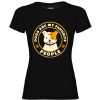 Friking Dogs Are My Favorite People - 298A | Camisetas Mujer