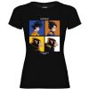 Friking Saiyanz - 291 | Camisetas Mujer