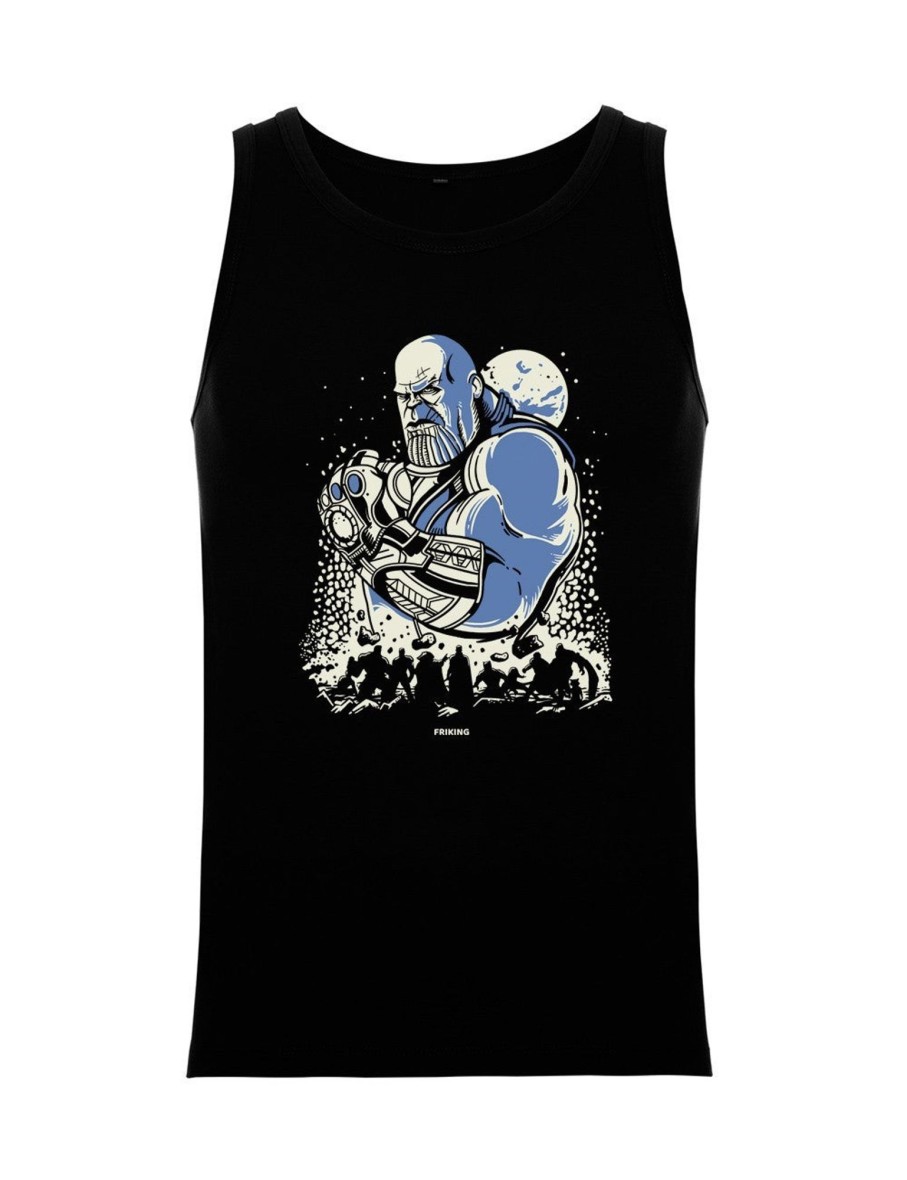 Friking Titan King - 193 | Camisetas De Tirantes