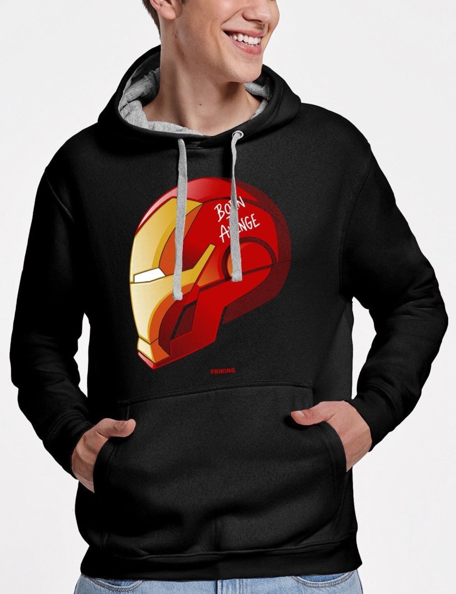 Friking Born To Avenge - 57 | Sudaderas Con Capucha Uni