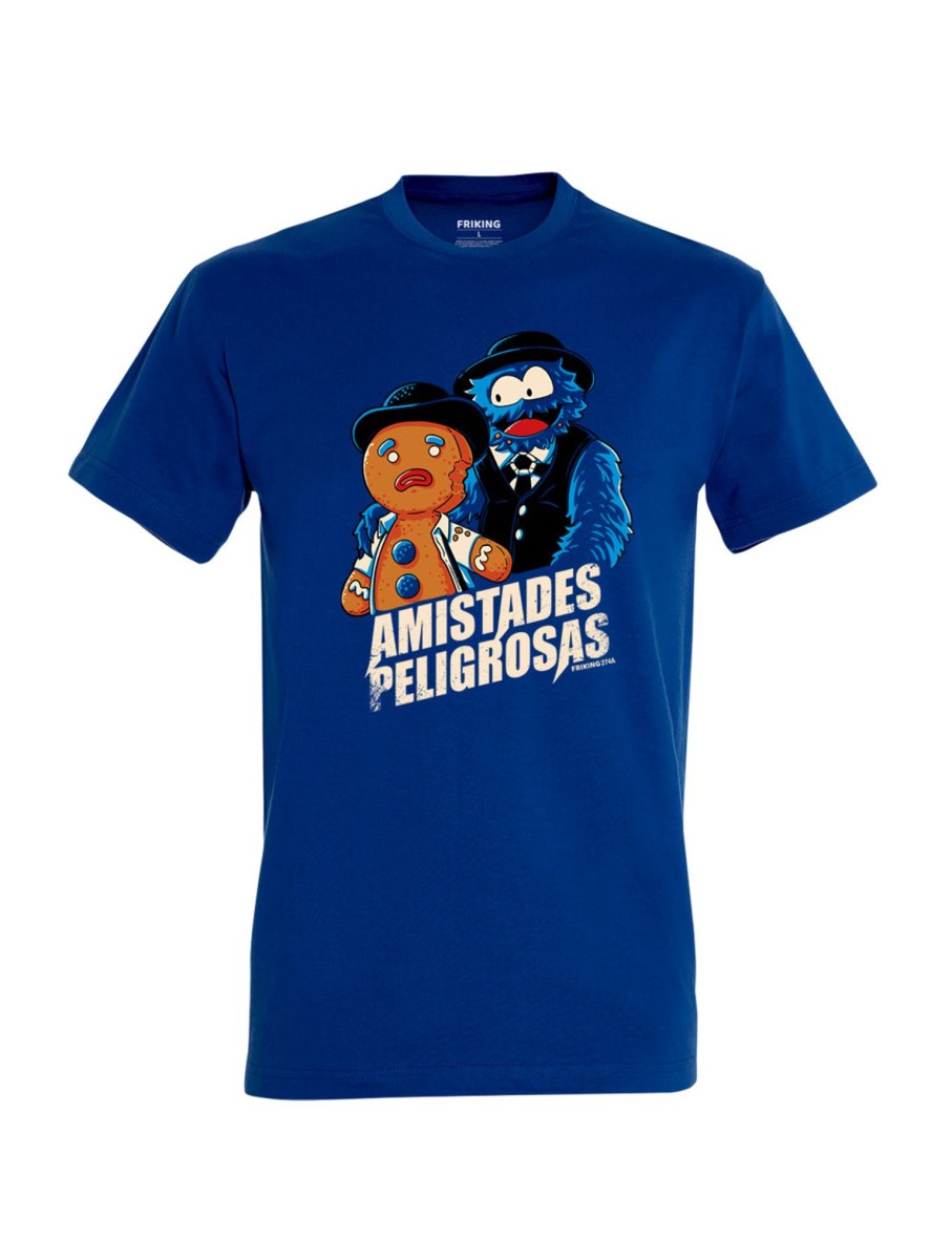 Friking Amistades Peligrosas - 274A | Camisetas Nino