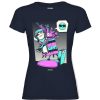 Friking Mechanic Llama - 80 | Camisetas Mujer