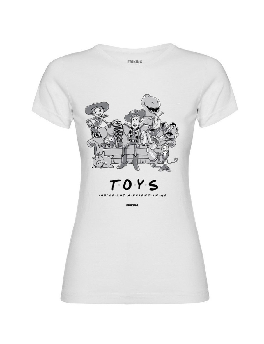 Friking Toys - D 116 | Camisetas Mujer