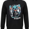 Friking Agente Alien - 219A | Sudaderas Sin Capucha Uni