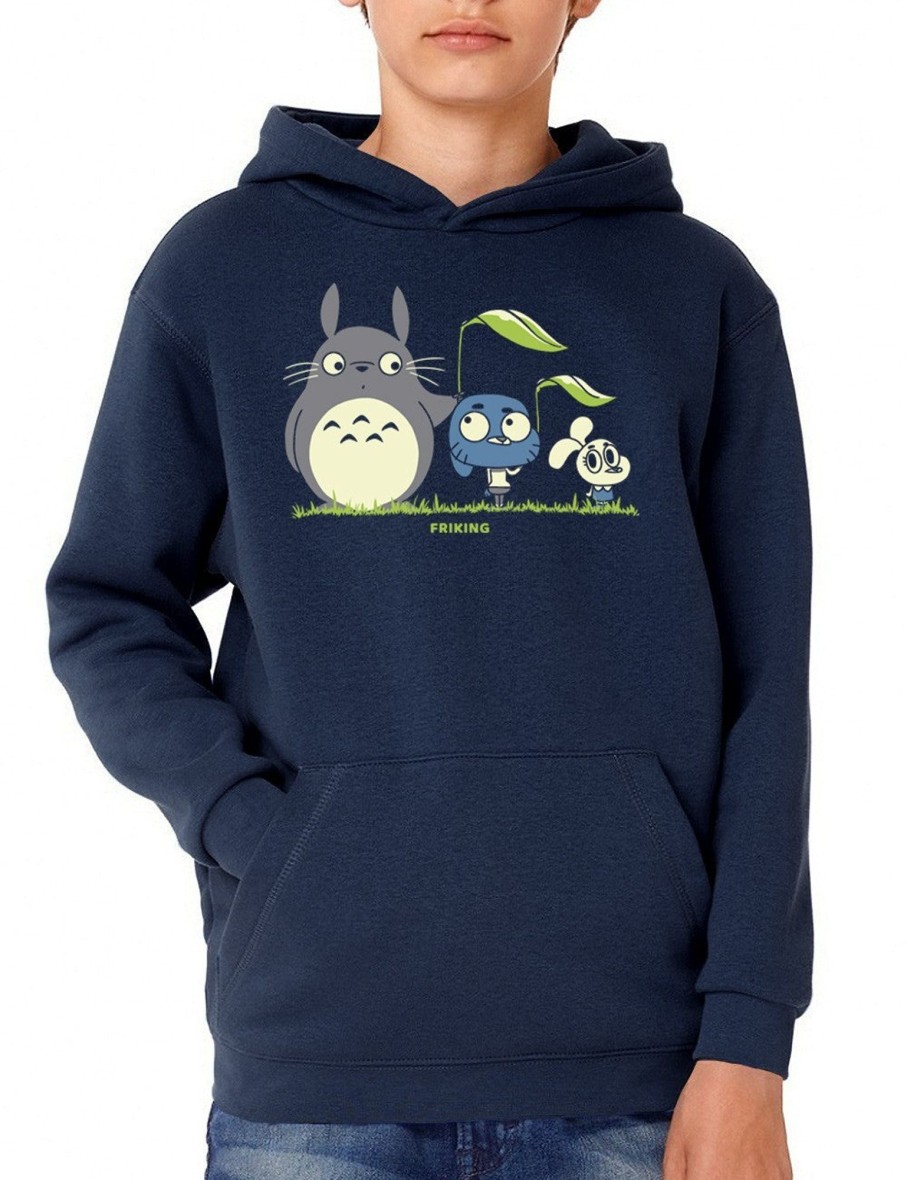 Friking My Neighbor Cat - 128 | Sudaderas Con Capucha Nino