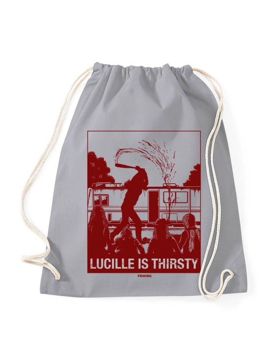 Friking Lucille Is Thristy - 207 | Saquitos