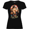 Friking She Dragon Fighter - 259A | Camisetas Mujer