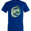 Friking Neverending Dragon - 658 | Camisetas Hombre