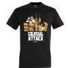 Friking Colossal Vs Attack - 9 | Camisetas Nino