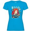 Friking Under The Sea - 684 | Camisetas Mujer