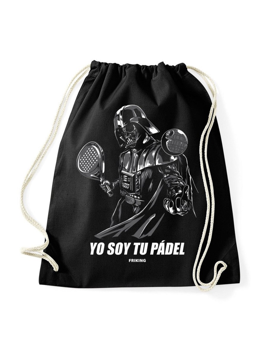 Friking Yo Soy Tu Padel - 54 | Saquitos