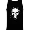 Friking Antihero Skull - 18 | Camisetas De Tirantes