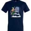 Friking Katana In The Stone | Camisetas Tallas Grandes