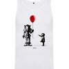 Friking Clown Graffiti - 33 | Camisetas De Tirantes