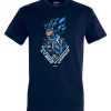 Friking Cyber Warrior - 158 | Camisetas Hombre