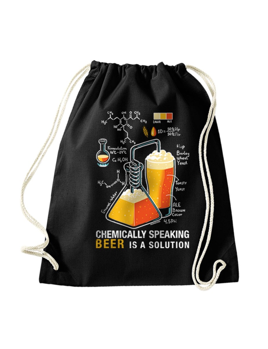 Friking Beer Is A Solution - 306A | Saquitos