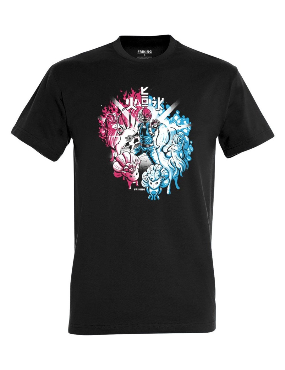 Friking Ice And Fire Hero - 272 | Camisetas Hombre