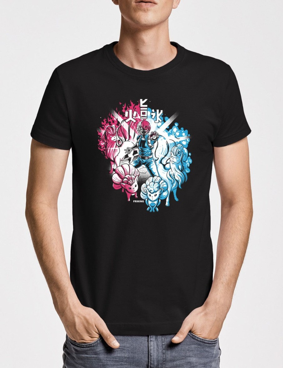 Friking Ice And Fire Hero - 272 | Camisetas Hombre