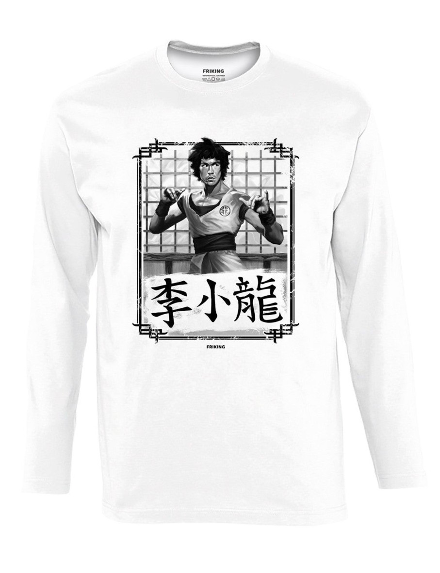 Friking Son Lee - 198 | Camisetas Manga Larga Hombre