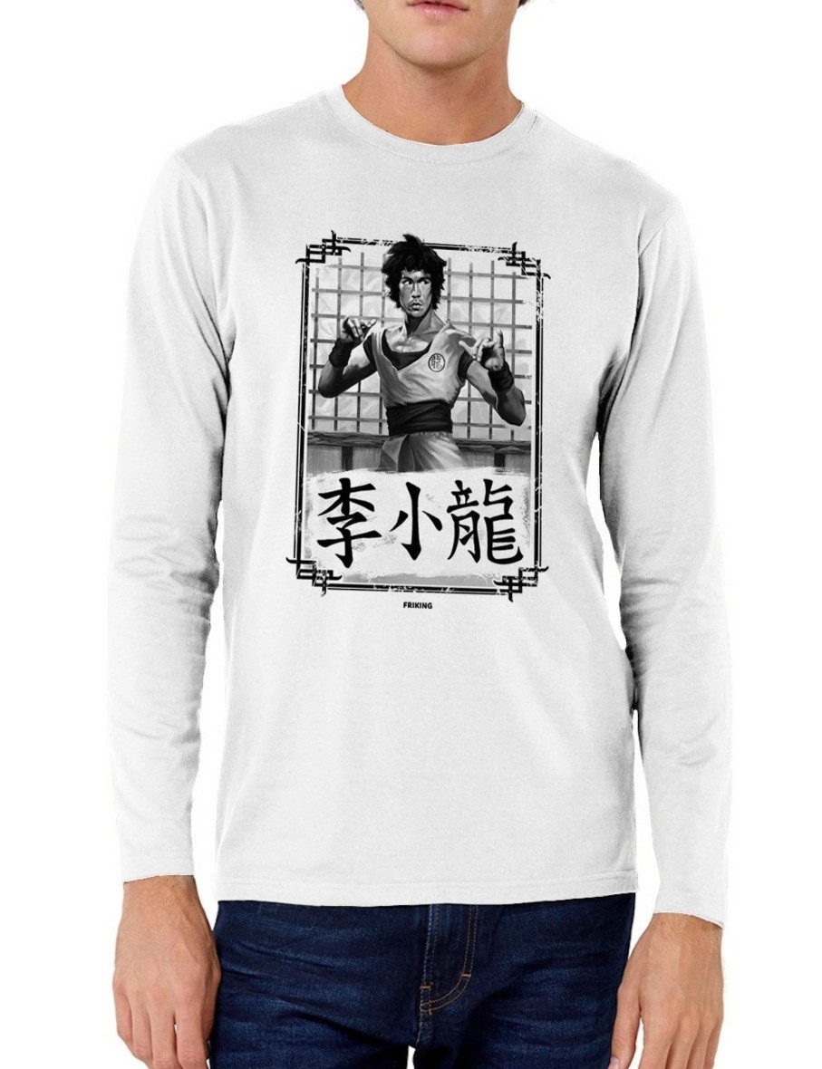 Friking Son Lee - 198 | Camisetas Manga Larga Hombre