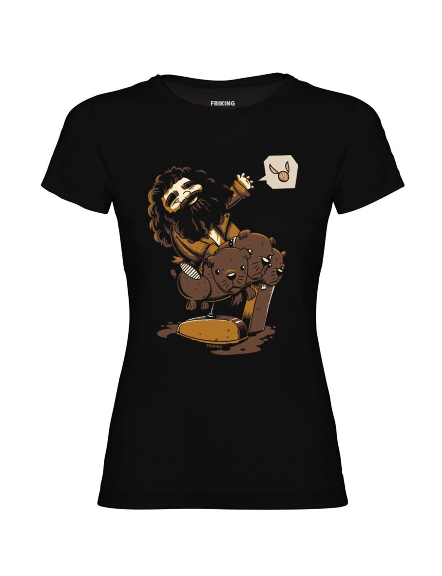 Friking Mechanic Giant - 600 | Camisetas Mujer