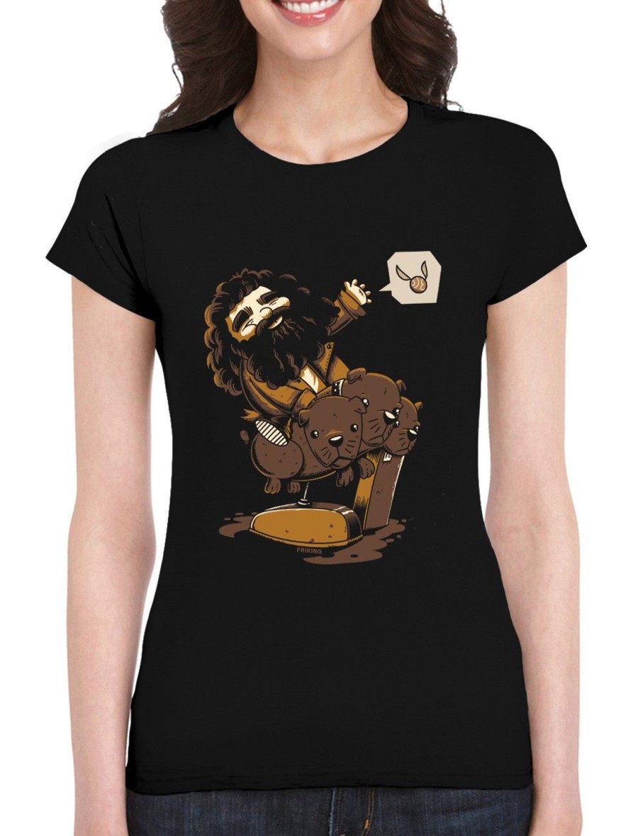 Friking Mechanic Giant - 600 | Camisetas Mujer