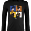 Friking Saiyanz - 291 | Camisetas Manga Larga Nino