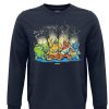 Friking Cosmic Powers - 12 | Sudaderas Sin Capucha Nino