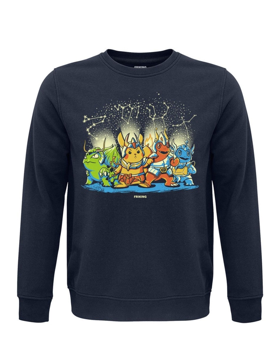 Friking Cosmic Powers - 12 | Sudaderas Sin Capucha Nino