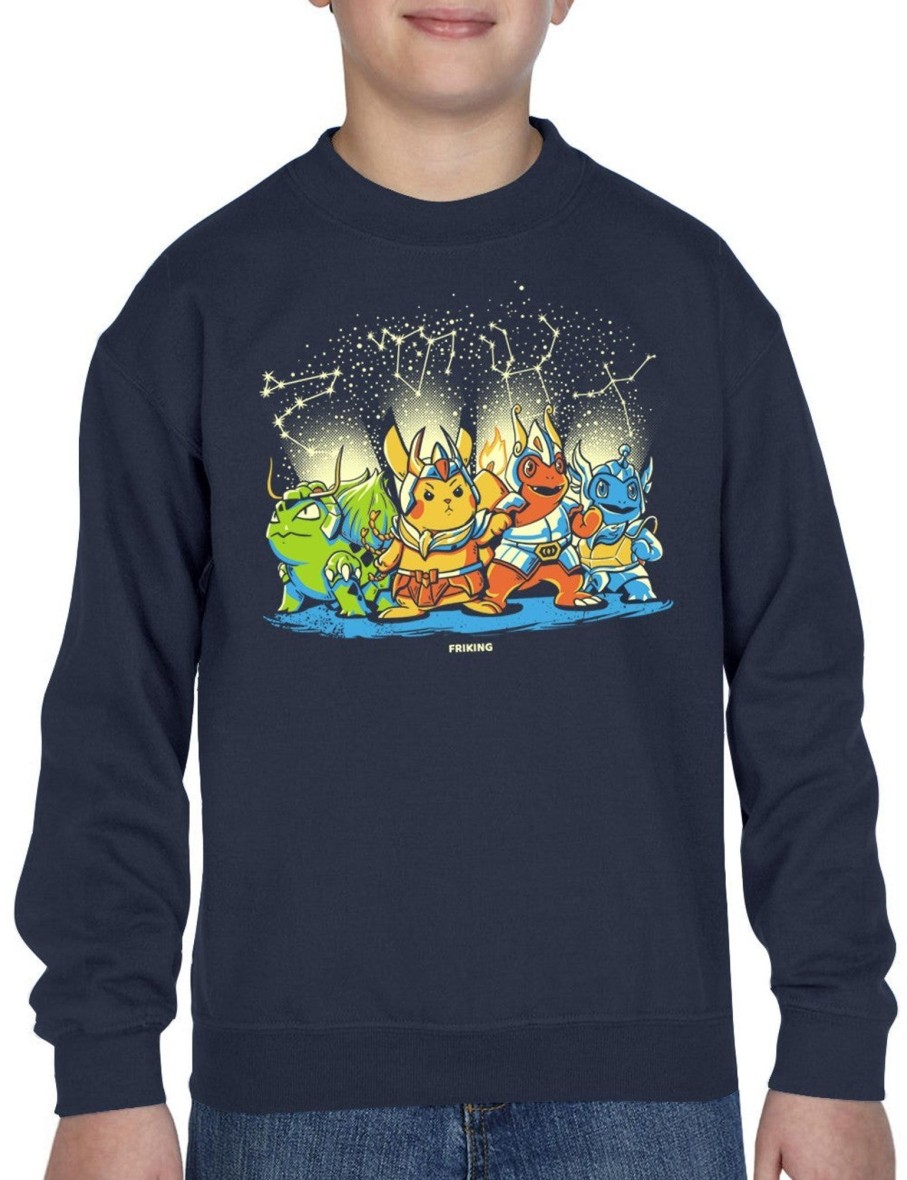 Friking Cosmic Powers - 12 | Sudaderas Sin Capucha Nino