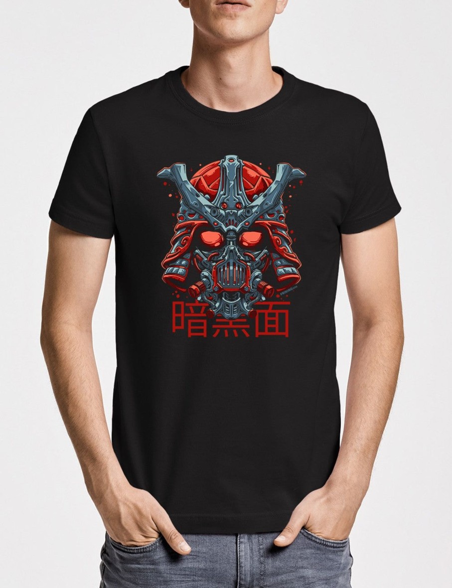 Friking Dark Samurai - 329A | Camisetas Hombre