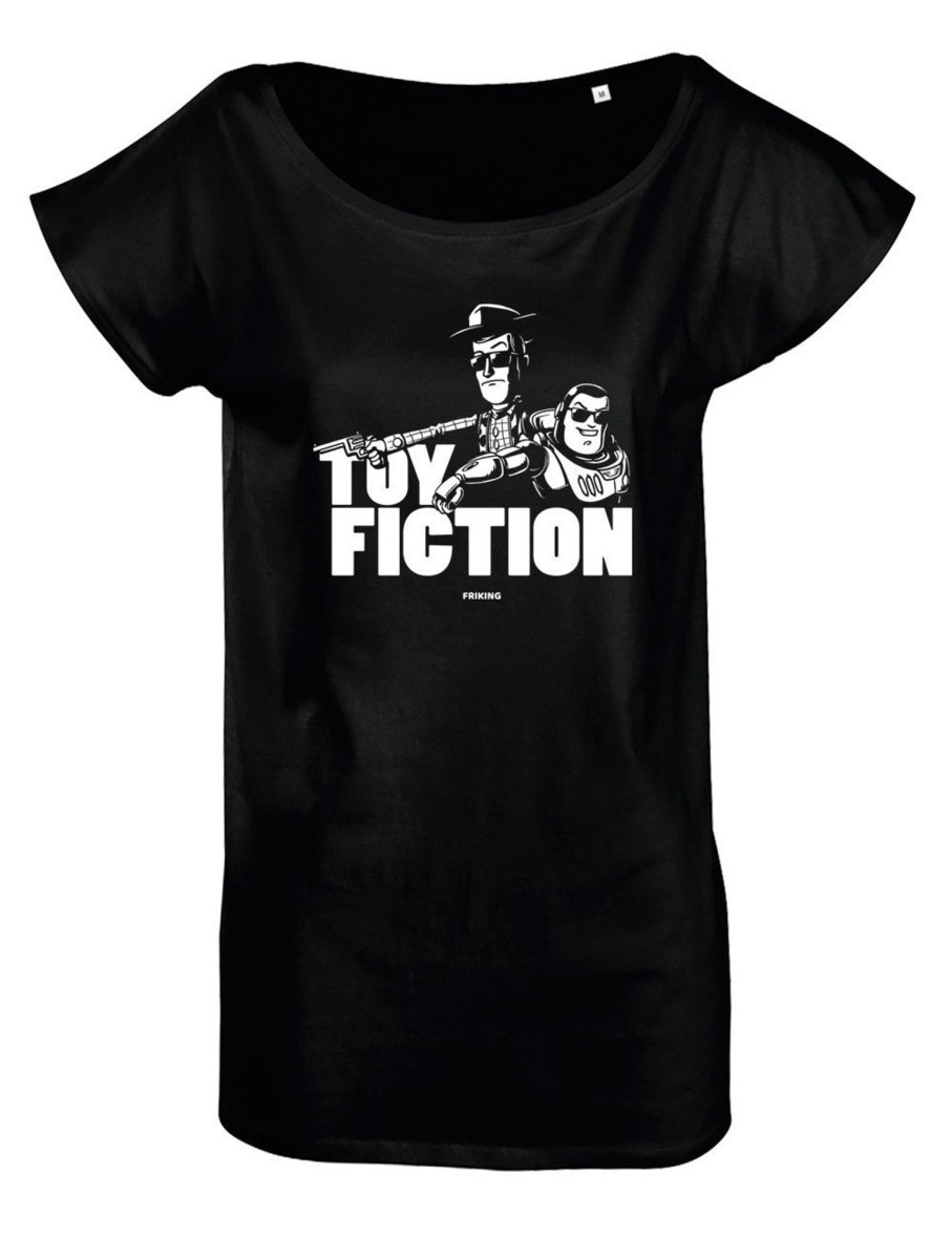 Friking Toy Fiction - 184 | Camisetas New York