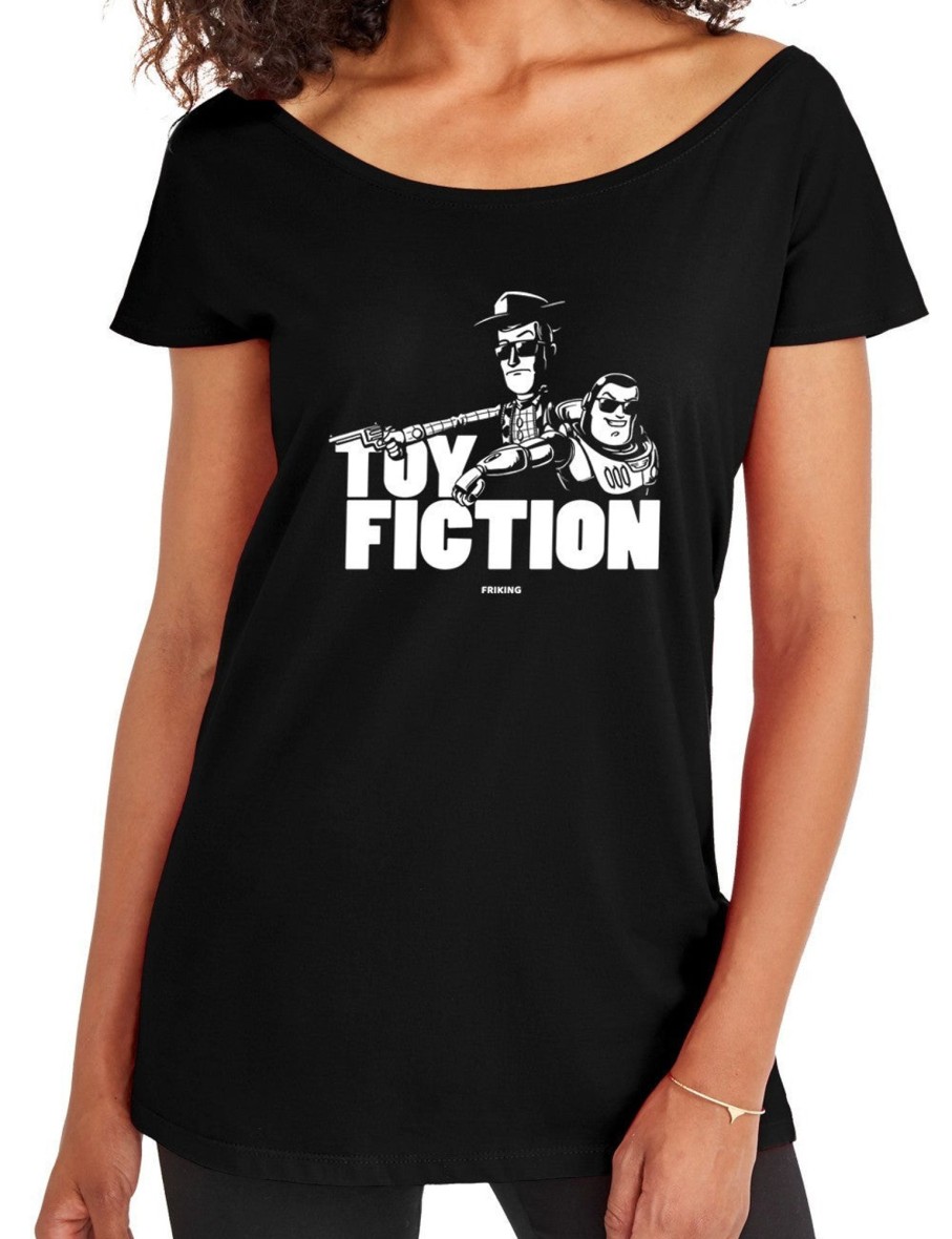 Friking Toy Fiction - 184 | Camisetas New York